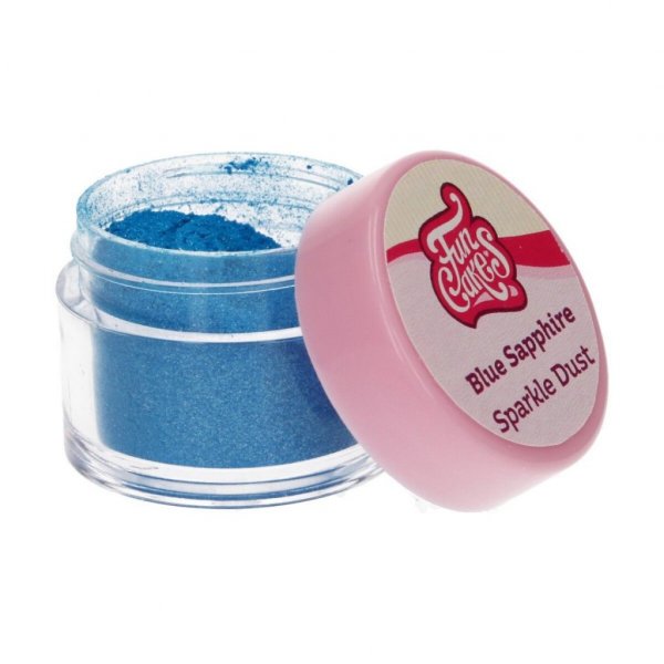 Sparkle Dust  Blue Sapphire - Blue Sapphire