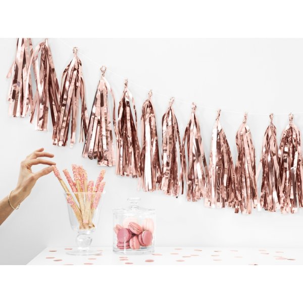 Duskgirlander - Rosegull Duskgirlander - Rosegull