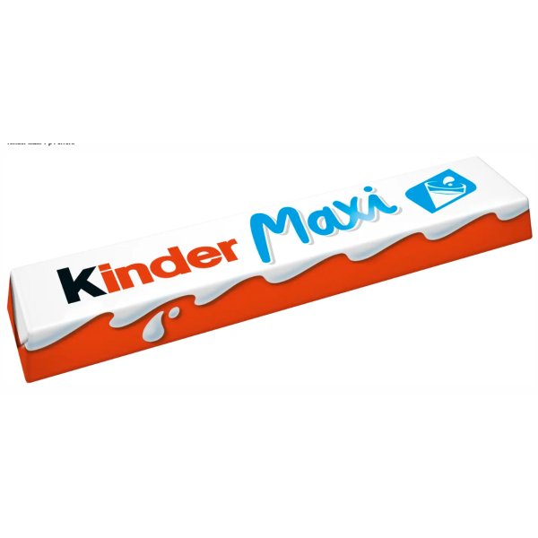 Kinder maxi - Ferrero - 21 g Kinder maxi - Ferrero - 21 g