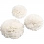 Pom pom - 3-pack - Vit