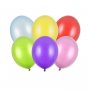 Ballonger Metallisk Mix 50-pakning