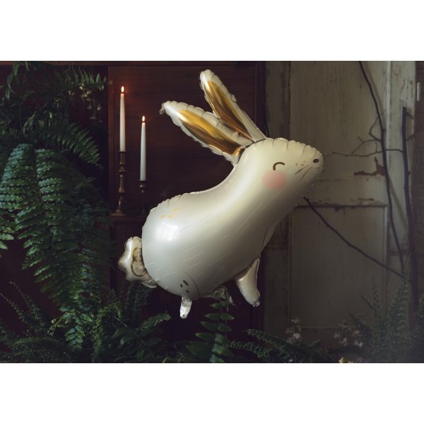 Folieballong - Hare/Kanin - 67x88 cm Folieballong - Hare/Kanin - 67x88 cm