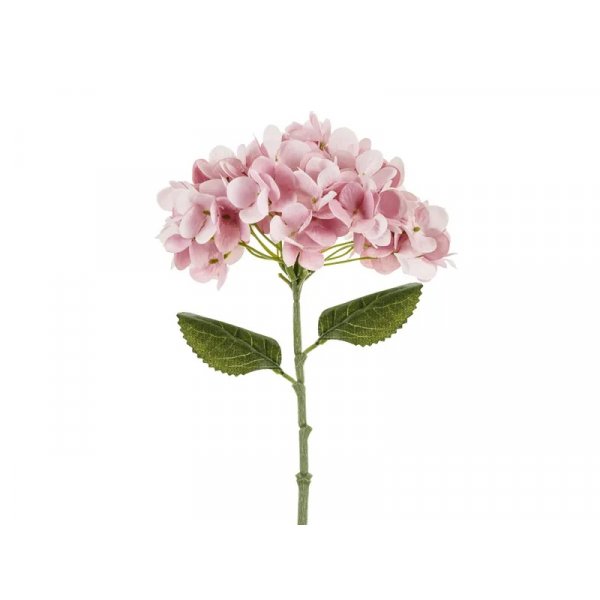 Hortensia - 35 cm - Rosa Hortensia - 35 cm - Rosa