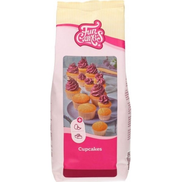 Bakemiks - Cupcakes - 1 kg Bakemiks - Cupcakes - 1 kg
