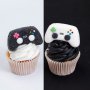 Marshmallow-dekorasjoner - Videospill - 12 stk Marshmallow-dekorasjoner - Videospill - 12 stk