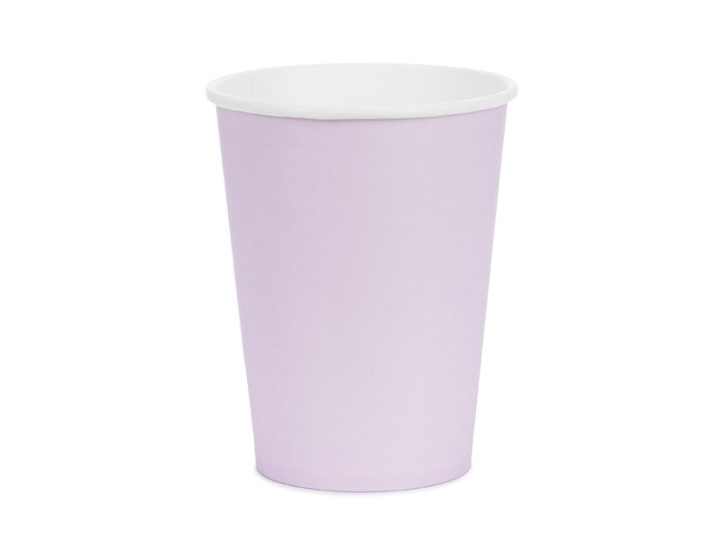 Papirkopper - Lavendel - Papirkopper, Borddekking