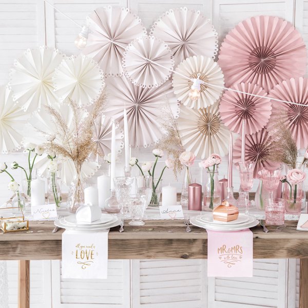 Gaveesker - 10-pakning - Hvit Gaveesker - 10-pakning - Hvit