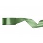Satengb�nd - Salvie - (Bredde: 25 mm) - 25 meter