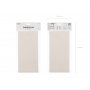 Duk - Beige - 137x183 cm Duk - Beige - 137x183 cm
