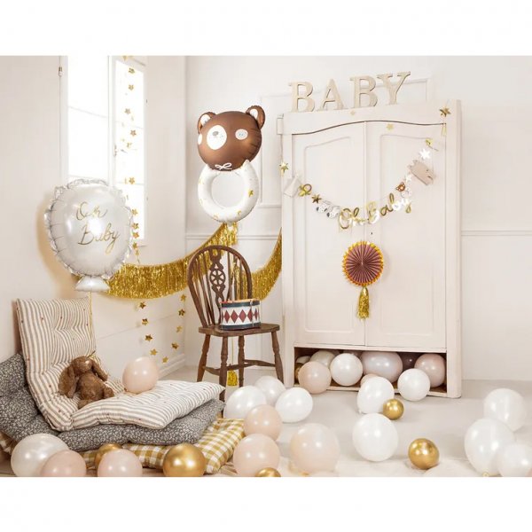 Bokstaver - Tre - BABY Bokstaver - Tre - BABY