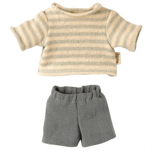 Genser og shorts - Teddy Junior