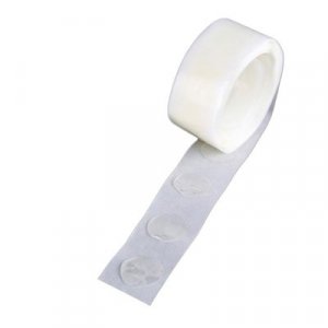 Ballongtilbehør - Limprikker - 5 m Ballongtilbehør - Limprikker - 5 m