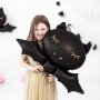 Folieballong - Bat - Pink Halloween