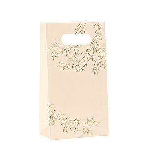 Gaveposer - Blomster - 6-pakning
