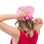 Bandana-skjerf - Rosa