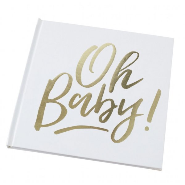 Gjestebok - �h, baby!