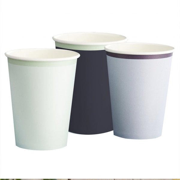 Pappkrus - Mix it up Bl� - 8-pakning