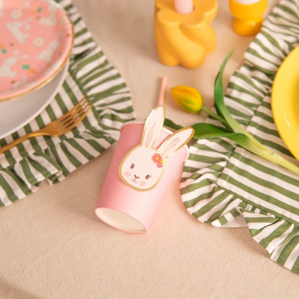 Pappkrus - Kaninrer - 6-pakning