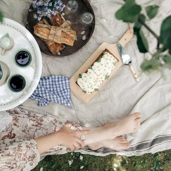 Kakespade - Trehndtak