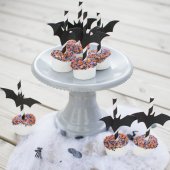 Halloween-baking