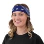 Bandana-skjerf - Marinebl�