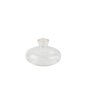 Glassvase - Gull - 6,2 x 8,9 cm Glassvase - Gull - 6,2 x 8,9 cm