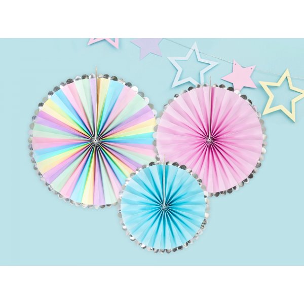 Pin Wheels - Make A Wish - 3-pakning