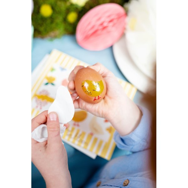 Honningkake - Egg - Rosa