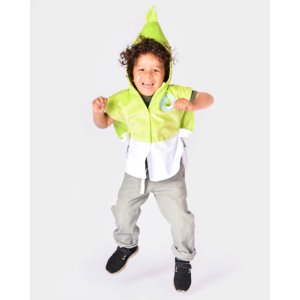 Babblarna Kostyme - Dadda - St�rrelse 86-110 cm
