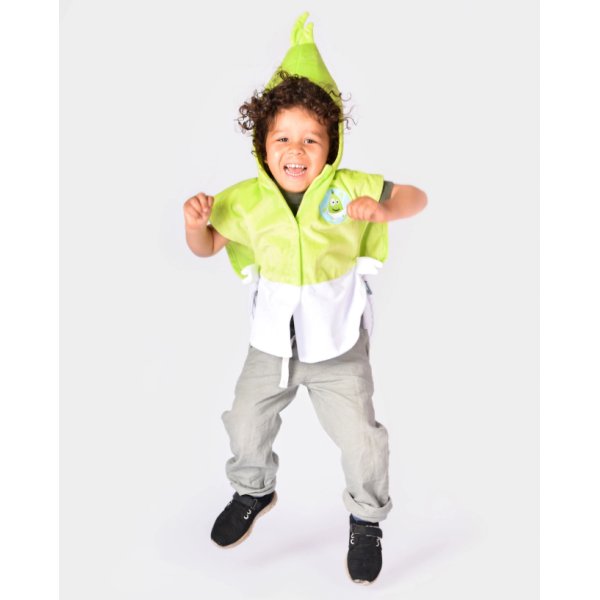 Babblarna Kostyme - Dadda - St�rrelse 86-110 cm