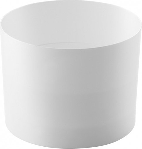 Runde skåler - 15-pakning - Hvit Runde skåler - 15-pakning - Hvit