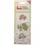 Kakeformer - Elefanter - 2-pakning Kakeformer - Elefanter - 2-pakning