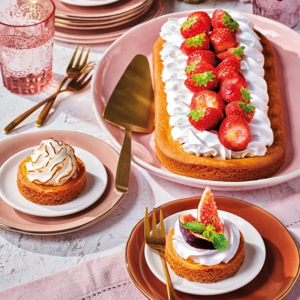 Bakemiks - Kake- og paideig - 500 g