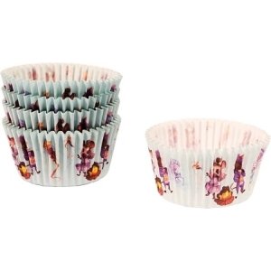 Muffinsformer - Mickey & Helium - 24-pakning - Lysebl