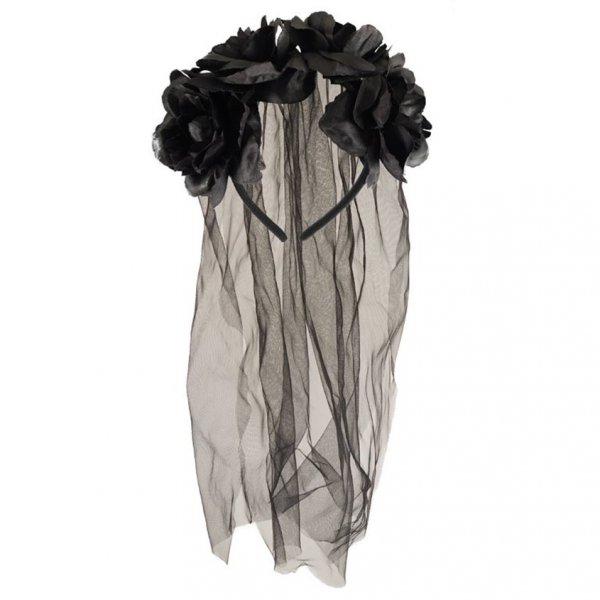 Diadem - Black Bride