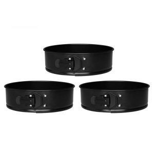 Springformer - 3-pakning - 22, 24, 26 cm Springformer - 3-pakning - 22, 24, 26 cm