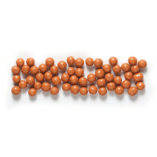 Sjokoladeperler - Chrispearls Saltet Karamell - Callebaut - 800g