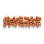 Sjokoladeperler - Chrispearls Saltet Karamell - Callebaut - 800g