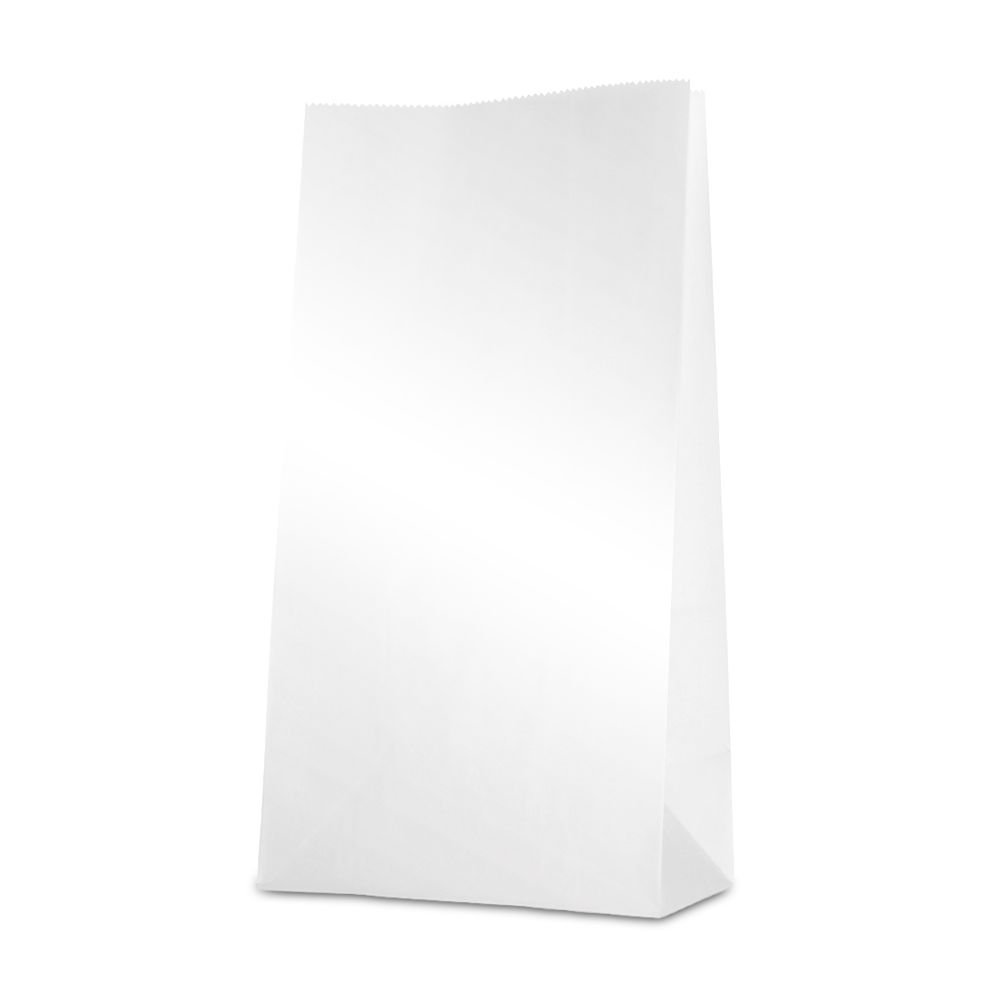 Festposer – Hvite – 23,5x13x6 cm – 12-pakning – Fiskedamposer, Fiskedam
