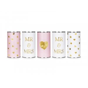 Bildekorasjon - Krukker - Herr og fru