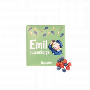 Emil i L�nneberga - Hysspiller - Nettbrettpose - 17g