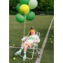 Folieballong tennisball - Mix Folieballong tennisball - Mix