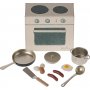 Kjøkkensett med gryter - Maileg Kjøkkensett med gryter - Maileg