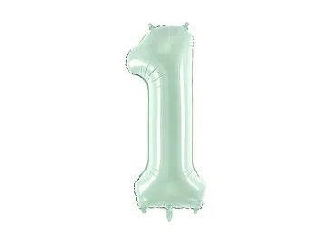 Tallballong, pastellgrønn 72cm - 0 Tallballong, pastellgrønn 72cm - 0