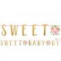 Vimpelsett - 2-pakning - Floral Baby Vimpelsett - 2-pakning - Floral Baby