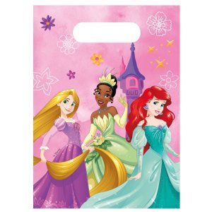 Gaveposer - Prinsesse - 6-pakning Gaveposer - Prinsesse - 6-pakning