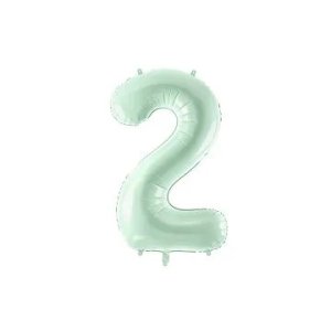 Tallballong, pastellgr�nn 72 cm - Nummer 2