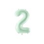 Tallballong - Mint Pastell - 72cm - Tall: 2