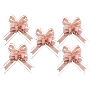 Sl�yfer - Rosa - 5-pakning
