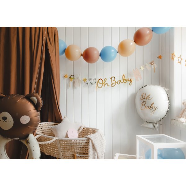 Banner - Oh Baby - Babymix Banner - Oh Baby - Babymix